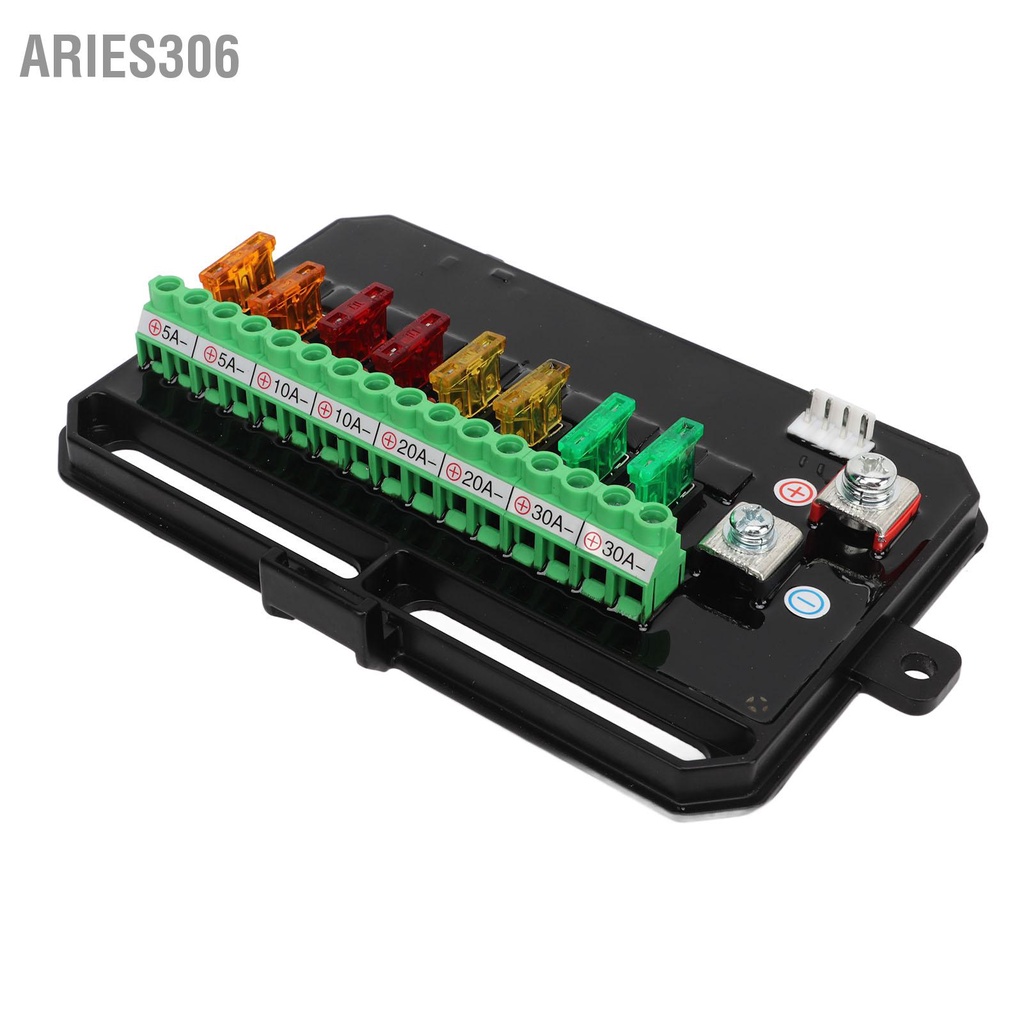 aries306-8-gang-รถแผงสวิตช์หรี่แสงอัตโนมัติ-led-แผงควบคุมแบบสัมผัสสำหรับรถบรรทุก-atv-utv-marine-เรือ-suv-caravan