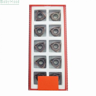 【Big Discounts】Insert 10pcs For Cast Iron Precision Grinding Strong Impact Resistance#BBHOOD