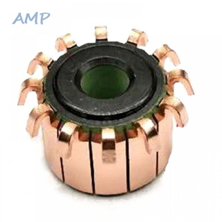 ⚡NEW 8⚡Commutator Home Appliances Perfect For Power Tools Copper Hook Type Copper Tone