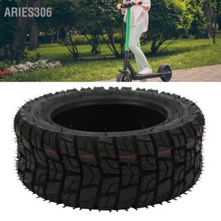 Aries306 100 65 6.5 ยาง 11 นิ้วยาง Shock Absorption ขยาย Thicken Off Road ยางสำหรับสกู๊ตเตอร์ Inflatable หัวฉีด