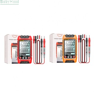 【Big Discounts】Multifunctional Digital Display Multimeter with NCV Induction and Data Retention#BBHOOD