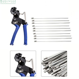 【Big Discounts】Versatile Tool for Installing Stainless Steel Cable Ties in Various Applications#BBHOOD