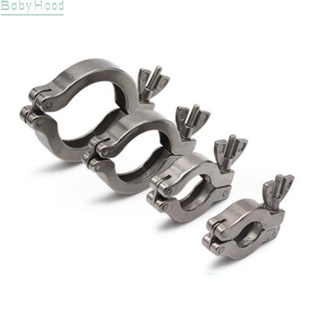 【Big Discounts】Reliable Vacuum Clamp Aluminum Alloy Clamp for KF16KF50 Easy to Use and Maintain#BBHOOD