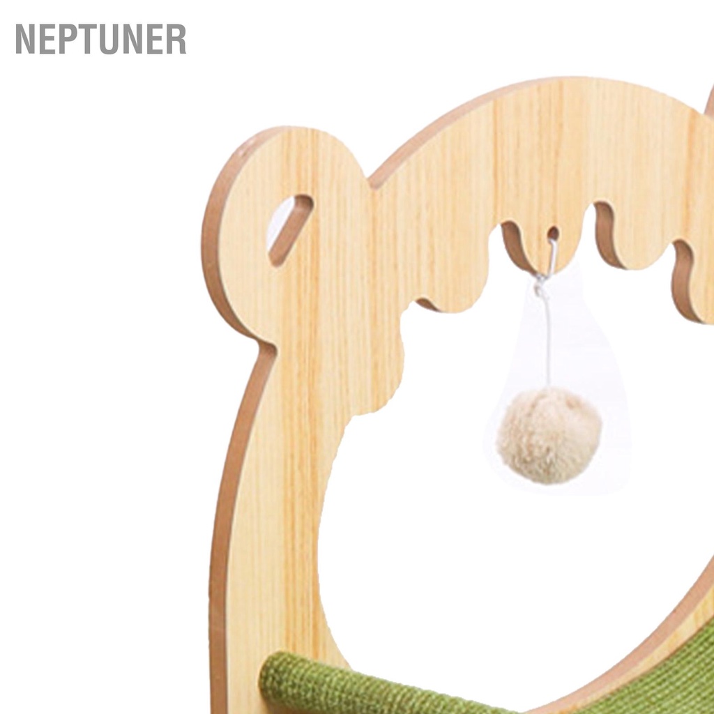 neptuner-เตียงแมวอเนกประสงค์-all-seasons-universal-การออกแบบแขวนขนาดใหญ่เตียงสัตว์เลี้ยงไม้สำหรับในร่ม