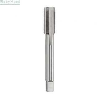 【Big Discounts】Thread Tap for Various Metals High Speed Steel HSS 916 24 TPI Quick Chip Removal#BBHOOD