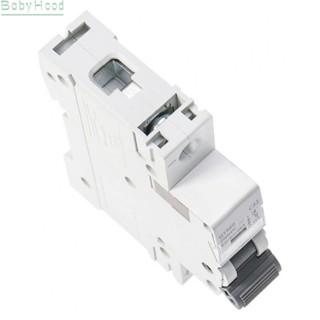 【Big Discounts】Air Switch 230/400V~ ABS/Plastic Accessories Equipment For Solar GYM9-DC#BBHOOD