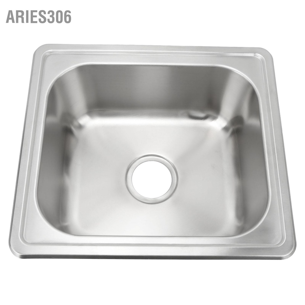 aries306-อ่างล้างจานบาร์แปรงกระบวนการกันสนิมอ่างล้างจานสแตนเลสสำหรับห้องน้ำห้องครัวห้องน้ำ-rv