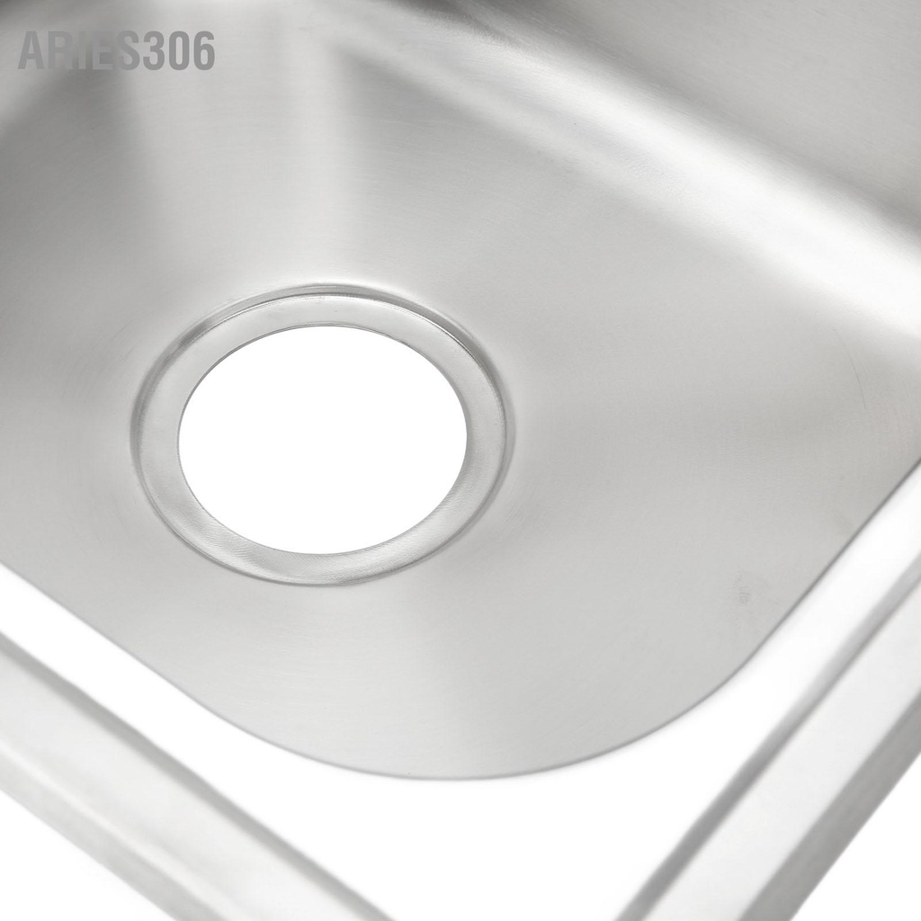 aries306-อ่างล้างจานบาร์แปรงกระบวนการกันสนิมอ่างล้างจานสแตนเลสสำหรับห้องน้ำห้องครัวห้องน้ำ-rv
