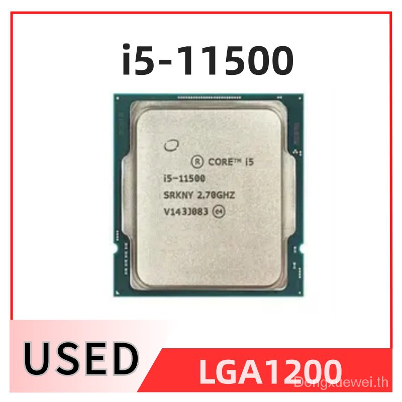 หน่วยประมวลผล-cpu-core-i5-11500-i5-11500-2-7-ghz-six-core-l3-12m-65w-lga-1200-xdly