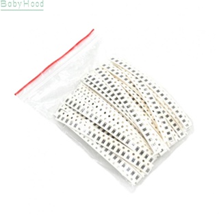 【Big Discounts】Complete Assortment of 0603 SMD Resistor Values Ideal for Circuit Development#BBHOOD