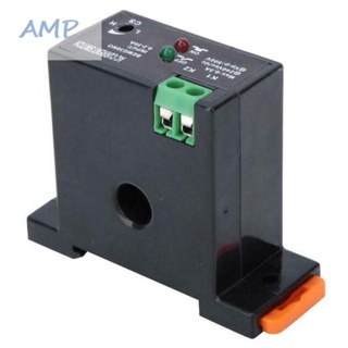 ⚡NEW 8⚡Durable Practical Sensor Switch AC Current 0.2-30A 40-400Hz Flameproof