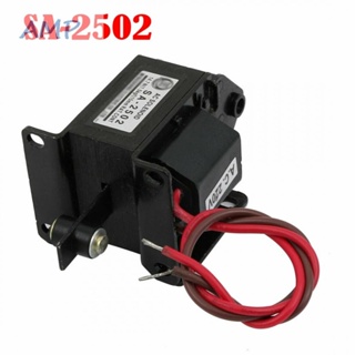 ⚡NEW 8⚡AC Solenoid Electromagnet 15mm AC220V Accessories Magnet SA-2502 Parts