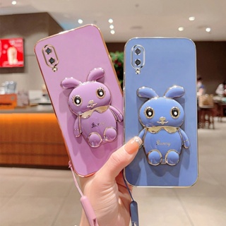 [พร้อมส่ง] เคสโทรศัพท์มือถือ ซิลิโคน กันกระแทก ลายน่ารัก 3D พร้อมขาตั้ง สําหรับ Samsung A02 A02s A03 A03s A04 A04s A12 A13 A20 A23 A30 A32 A33 A51 A52 A52s A53