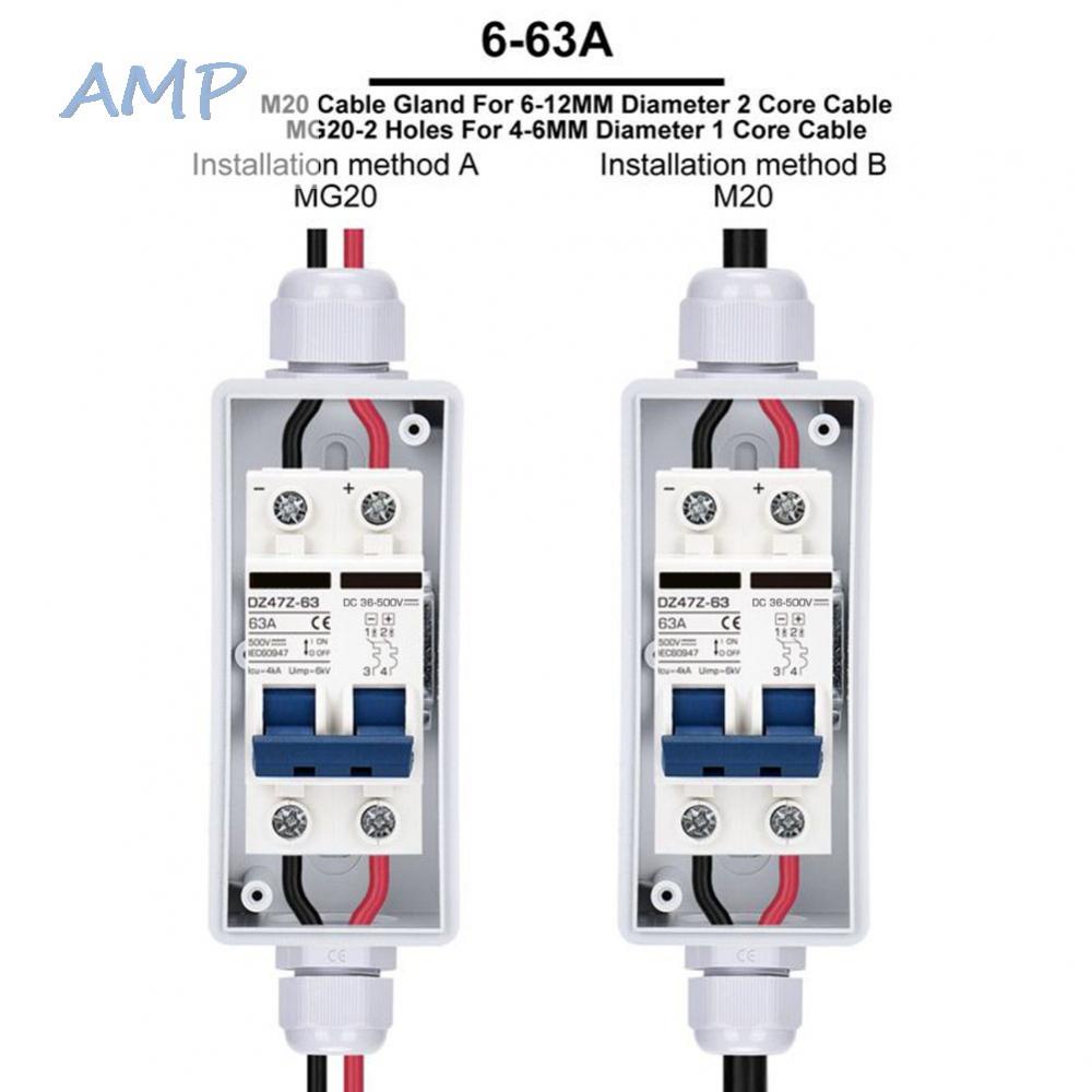 new-8-supplies-solar-circuit-solar-circuit-breakers-dc500v-disconnector-electrical