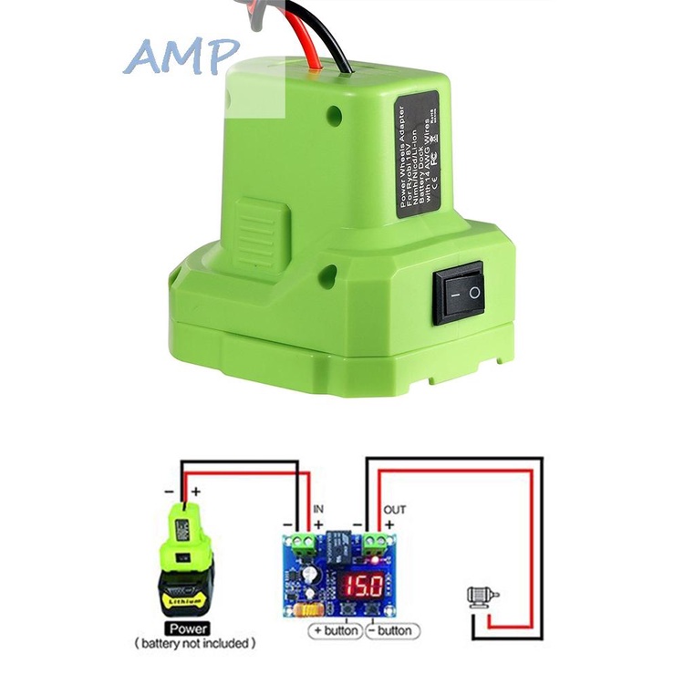 new-8-adapter-abs-plastic-converter-fine-workmanship-li-ion-nickel-battery-pratical