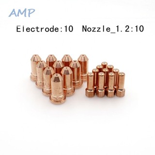 ⚡NEW 8⚡Electrodes Tip 1.2mm 20pcs 51246 52556 Cutter Torch Electrode High Quality