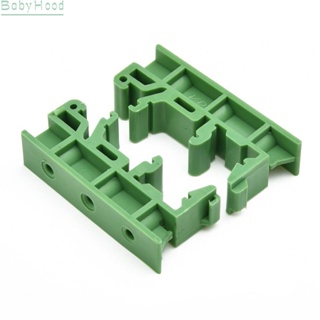 【Big Discounts】Reliable DIN 35 Rail Adapter Perfect for Industrial and DIY Electronics Projects#BBHOOD