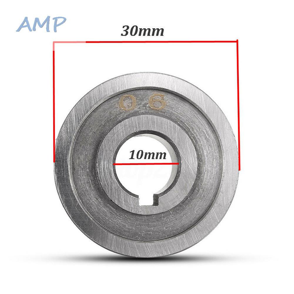 new-8-wire-feed-drive-roller-parts-steel-0-6-0-8-groove-1pc-feed-drive-durable