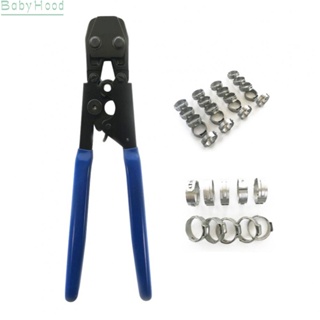 【Big Discounts】Convenient PEX Clamp Tool Kit with Ratchet Mechanism for Effortless Crimping#BBHOOD