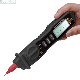 【Big Discounts】A3002 Multimeter Pen Compact Design NCV Induction and Low Power Consumption Mode#BBHOOD