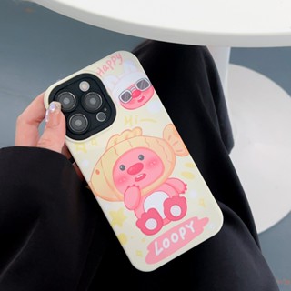 เคสโทรศัพท์มือถือ ป้องกันฝุ่น ลายหัวปลาน่ารัก สําหรับ Iphone 11 12 Sweet IP 14 13 Pro Max