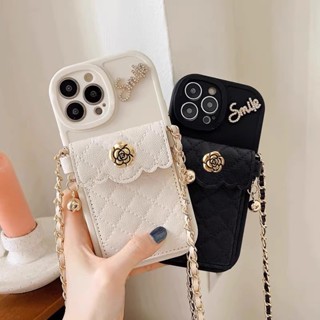 เคสโทรศัพท์มือถือนิ่ม ลายดอกไม้น่ารัก พร้อมกระเป๋าใส่เหรียญ หรูหรา สําหรับ Realme 10 9i 8i 9 8 7i 7 6 5 Pro 5S 5i 6i C2 C3 C11 C12 C15 C17 C20 C30 C21 C21Y C25 C25S C31 C33 C35 C55 A1K เคสโทรศัพท์