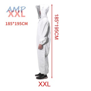 ⚡NEW 8⚡Hive Beekeeping Suit Anti-Bee Coat Beekeeper Clothing Beekeeping Suit Durable