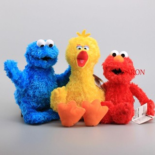 Daron ตุ๊กตาฟิกเกอร์ Ernie Big Bird คุณภาพสูง ของขวัญวันเกิด สําหรับตกแต่งบ้าน