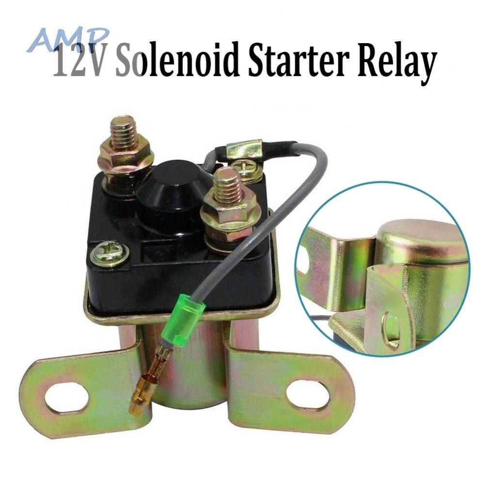 new-8-starter-relay-12v-24v-solonoid-1pcs-5-4-ounces-relay-high-cranking-power