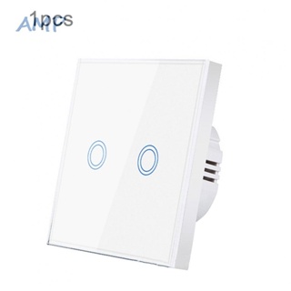 ⚡NEW 8⚡Wall Touch Switch Accessories Fireproof PC Plastic Base Hot Sale Parts