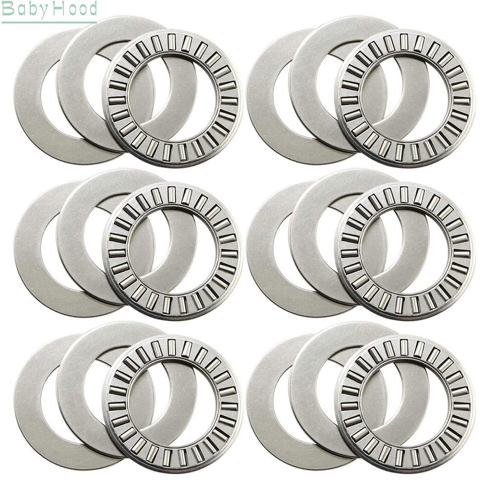 big-discounts-reliable-load-handling-and-smooth-operation-thrust-needle-roller-bearings-6-sets-bbhood