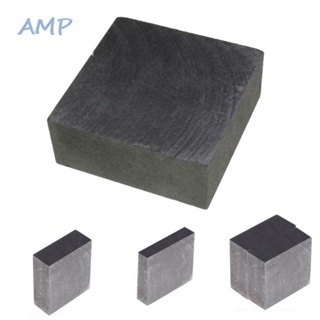 ⚡NEW 8⚡Graphite Block 99.9% Conductive Electrode Portable Thermal Conductivity