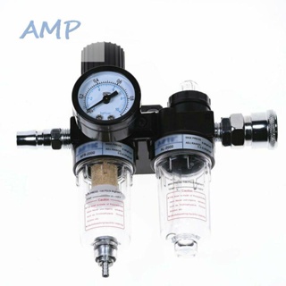 ⚡NEW 8⚡Air compressor filter Water Trap Regulator AFC2000 Airbrush Accessories
