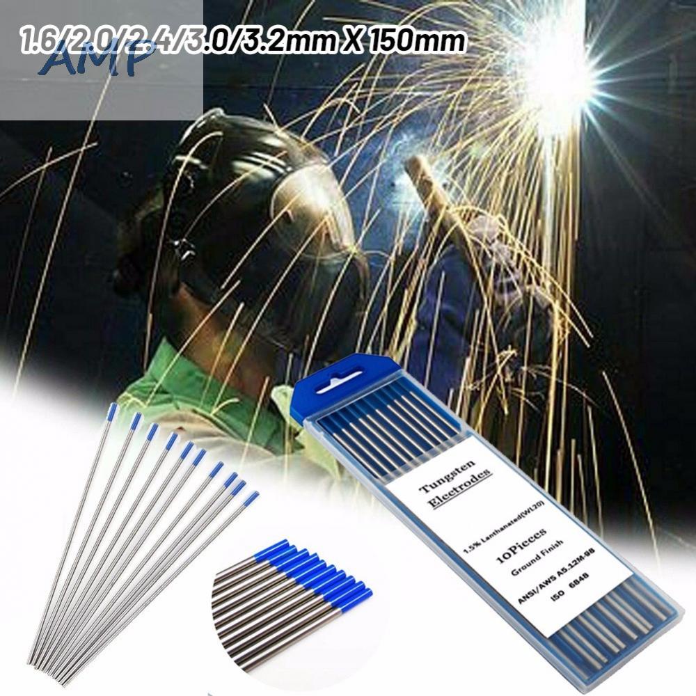 new-8-precision-engineered-tig-welding-tungsten-electrodes-10pk-3-32-x-7-wl20