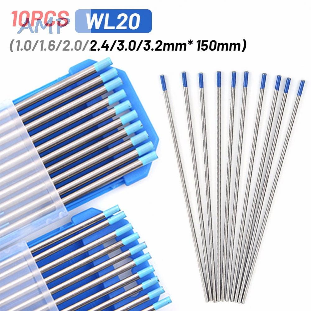 new-8-precision-engineered-tig-welding-tungsten-electrodes-10pk-3-32-x-7-wl20