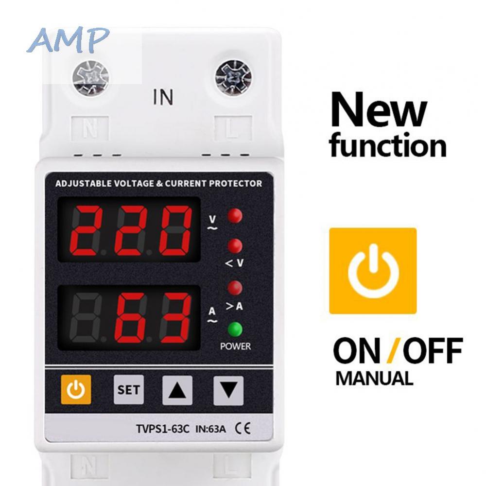 new-8-relay-100000-times-life-230v-adjustable-overcurrent-protection-overvoltage