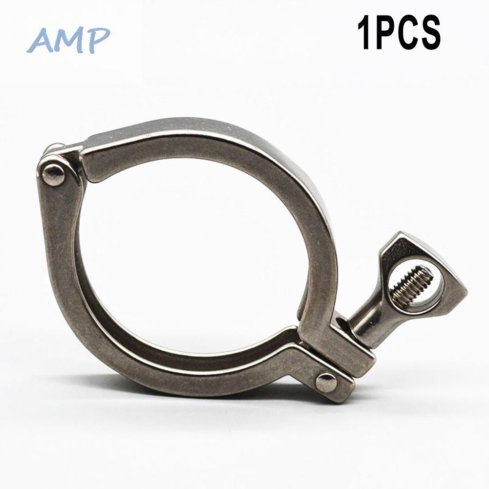 new-8-tri-clamp-clamping-optional-inch-ss304-stainless-steel-clips-connector