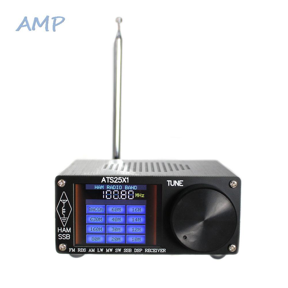 new-8-radio-receiver-ats25x2-wifi-radio-bnc-multifunctional-type-c-data-cable