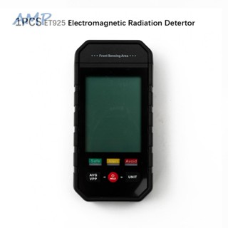 ⚡NEW 8⚡LCD Digital ET925 Electromagnetic Field Radiation Detector Meter Geiger Counter