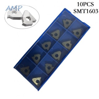 ⚡NEW 8⚡Carbide Inserts Indexable Inserts Toolholding Workholding 10pcs STM1603