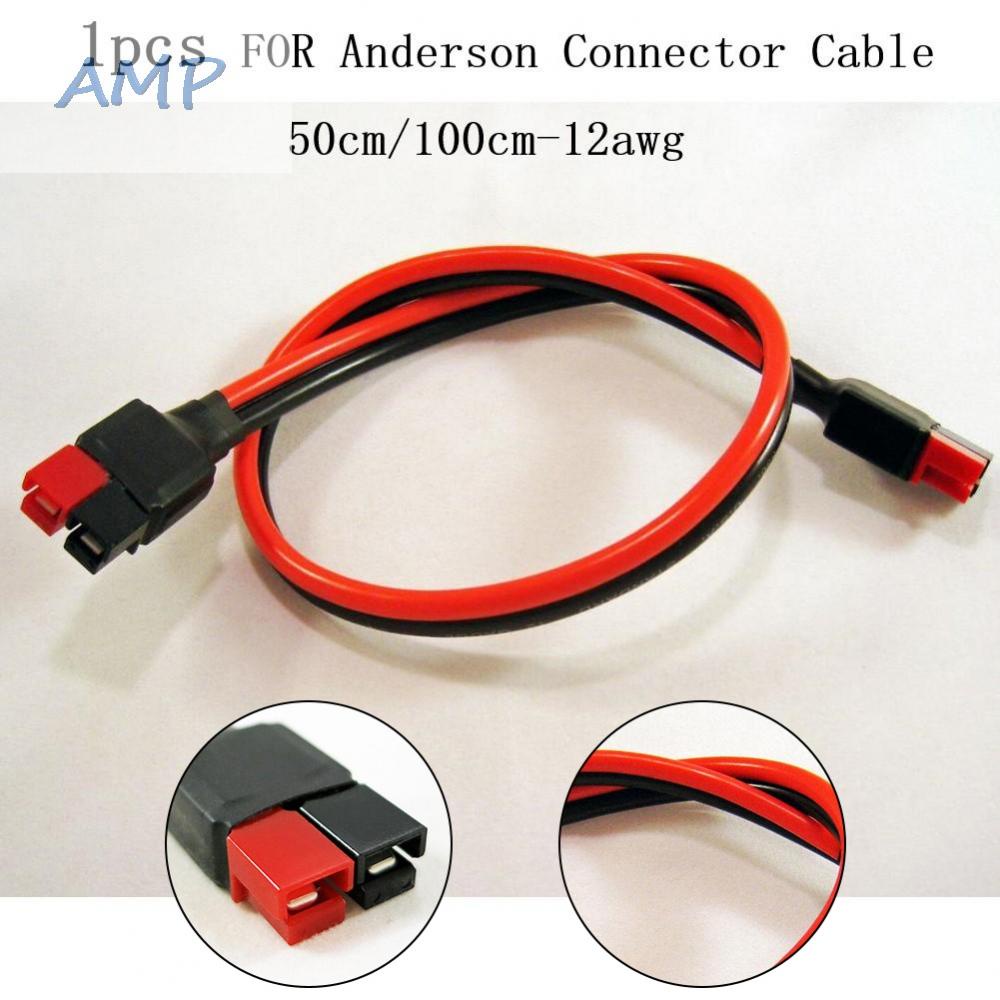 new-8-anderson-connector-50cm-100cm-accessories-adapter-anderson-plug-connector-cable