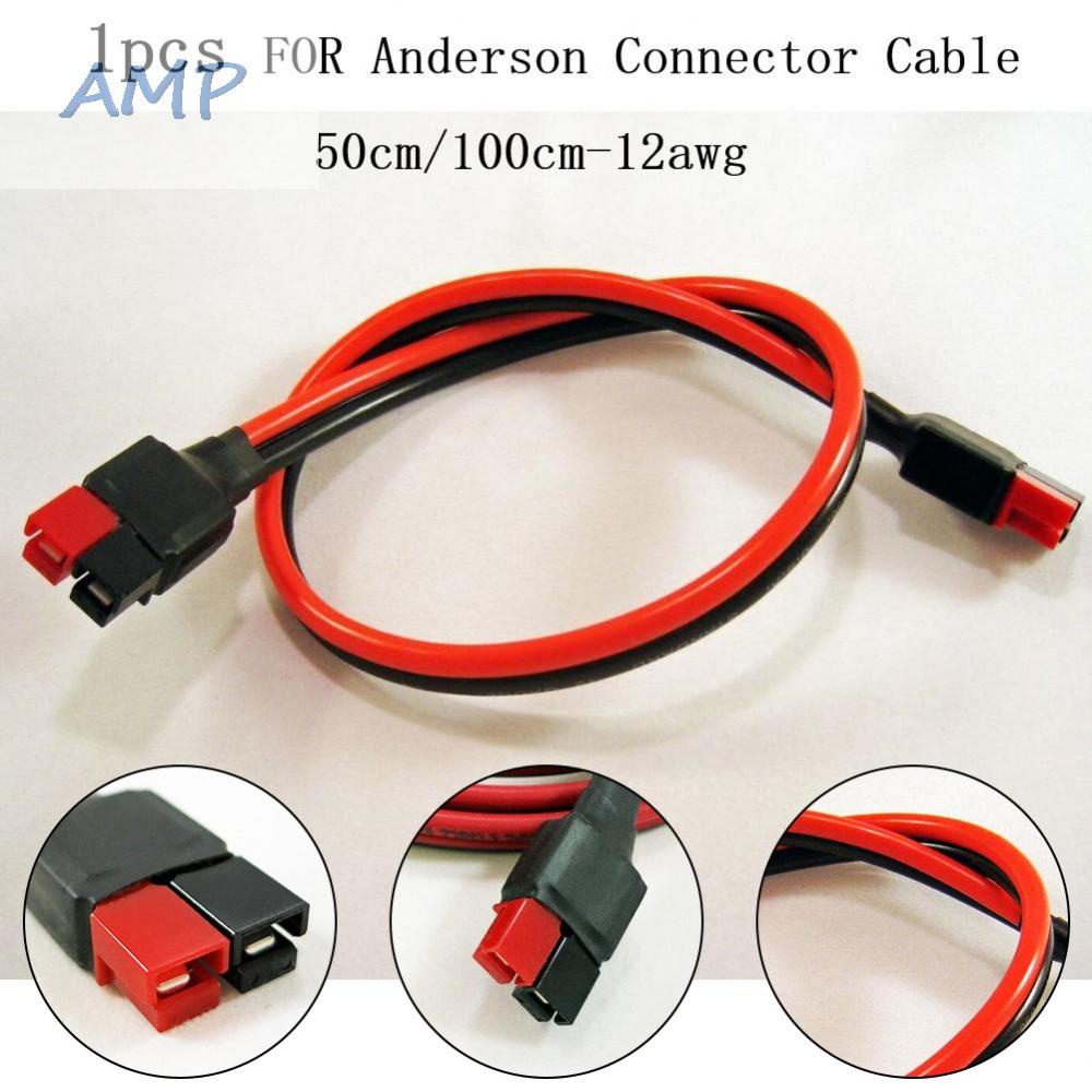 new-8-anderson-connector-50cm-100cm-accessories-adapter-anderson-plug-connector-cable