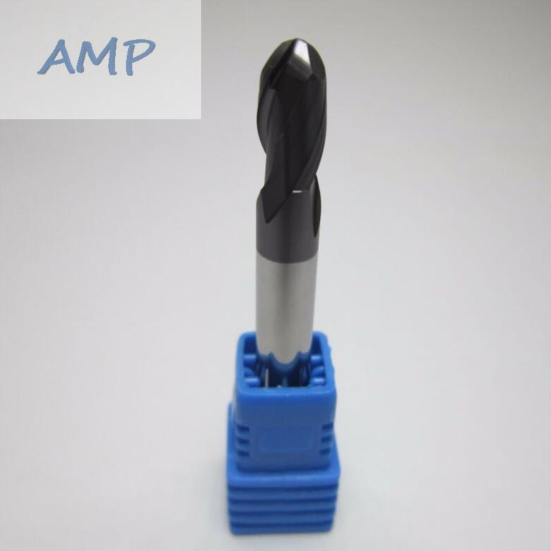 new-8-end-mills-diameter-6mm-hrc45-tungsten-carbide-ball-nose-cutter-shockproof