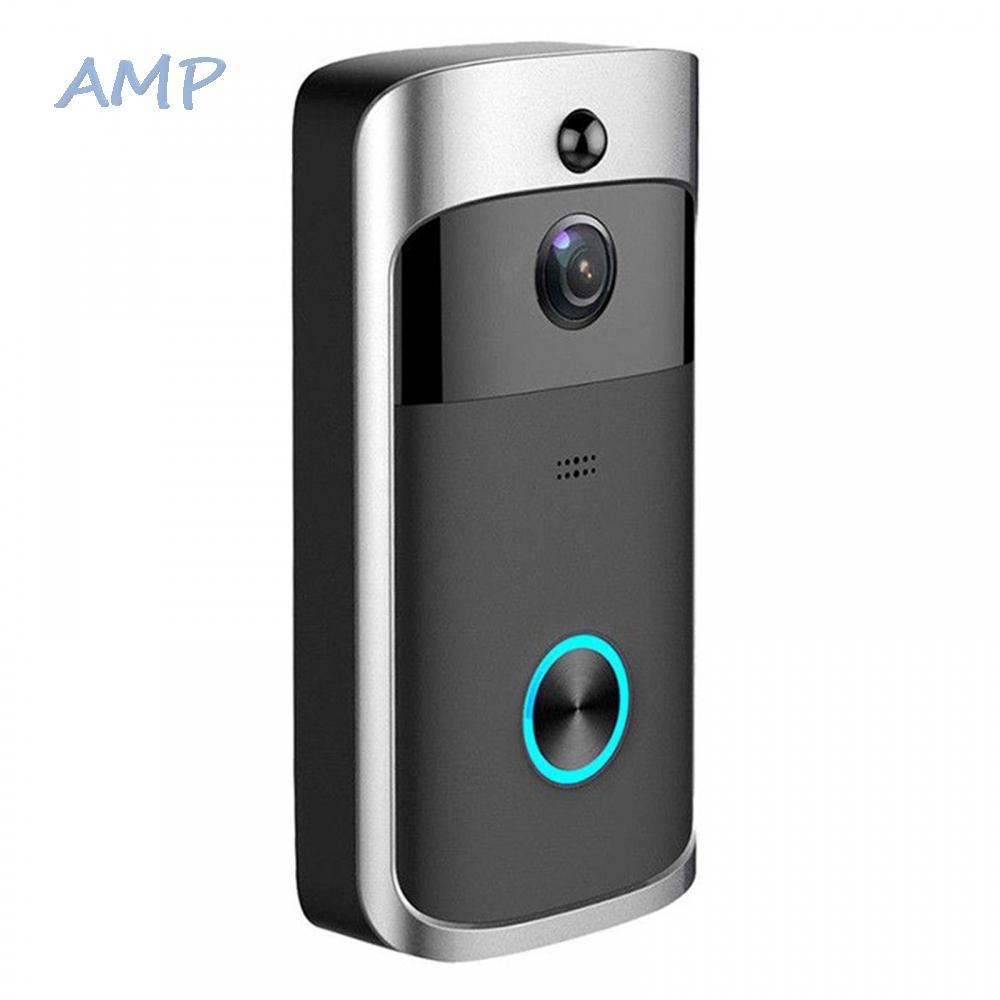 new-8-doorbell-video-camera-visual-wifi-wireless-720p-audio-video-automatically