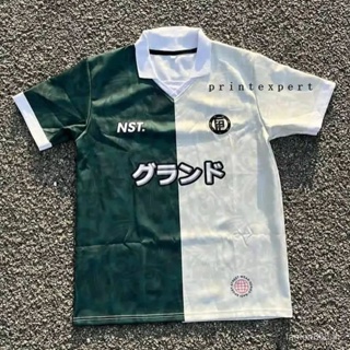 C0fz NST jersey 2023 เสื้อกีฬาแขนสั้น คอปก สไตล์ญี่ปุ่น สําหรับผู้ชาย และผู้หญิง