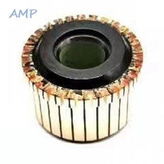 ⚡NEW 8⚡Commutator 1 Pcs 32 X 14 X 21(25.5) Mm Black Copper Copper Tone Groove Type