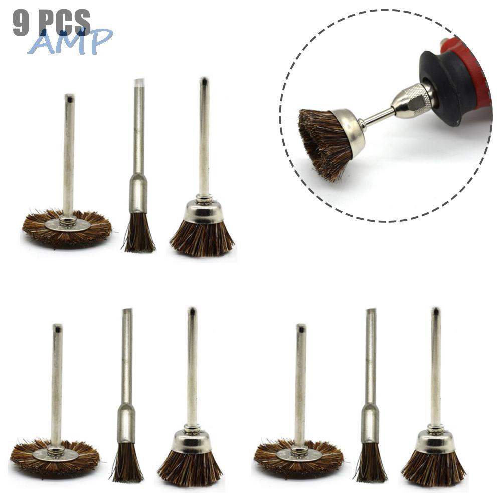 new-8-brush-durable-high-quality-portable-soft-tools-horsehair-brush-industrial