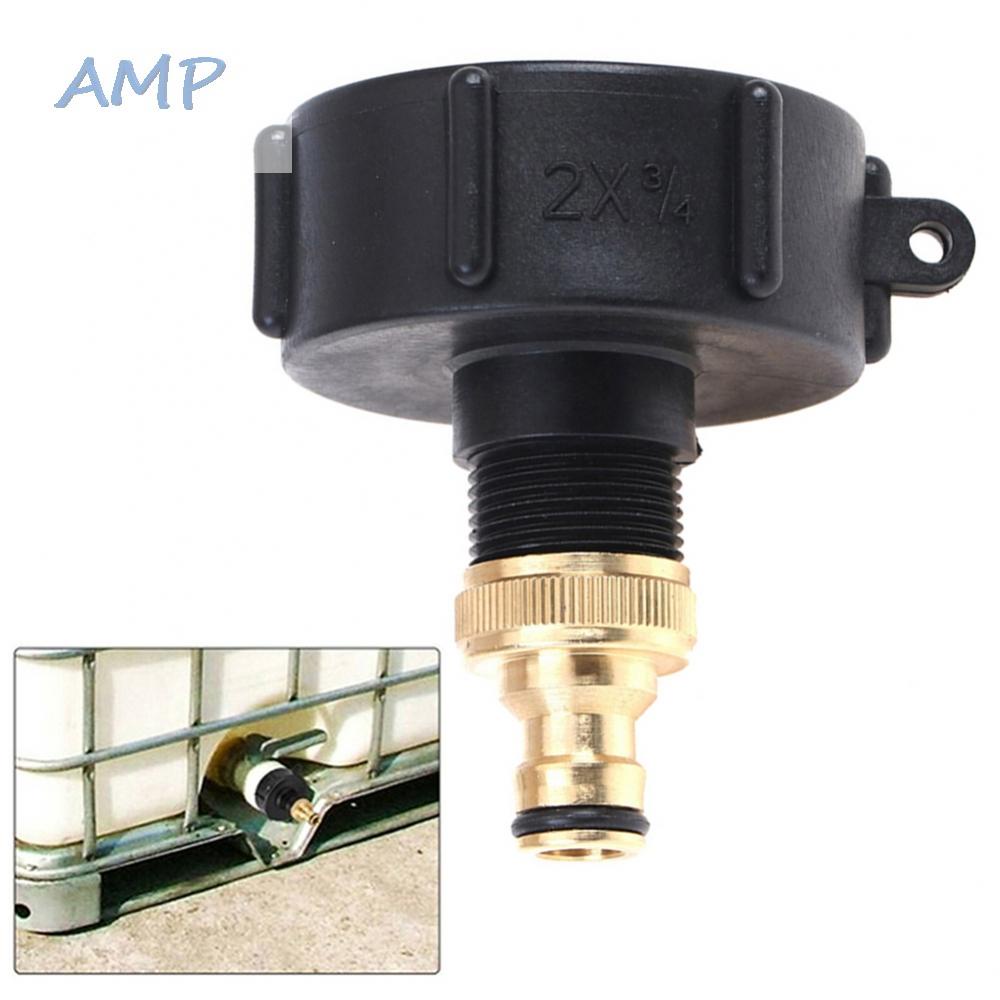 new-8-ibc-tank-connector-3-4-threaded-connector-s60x6-threaded-cap-tank-fitting