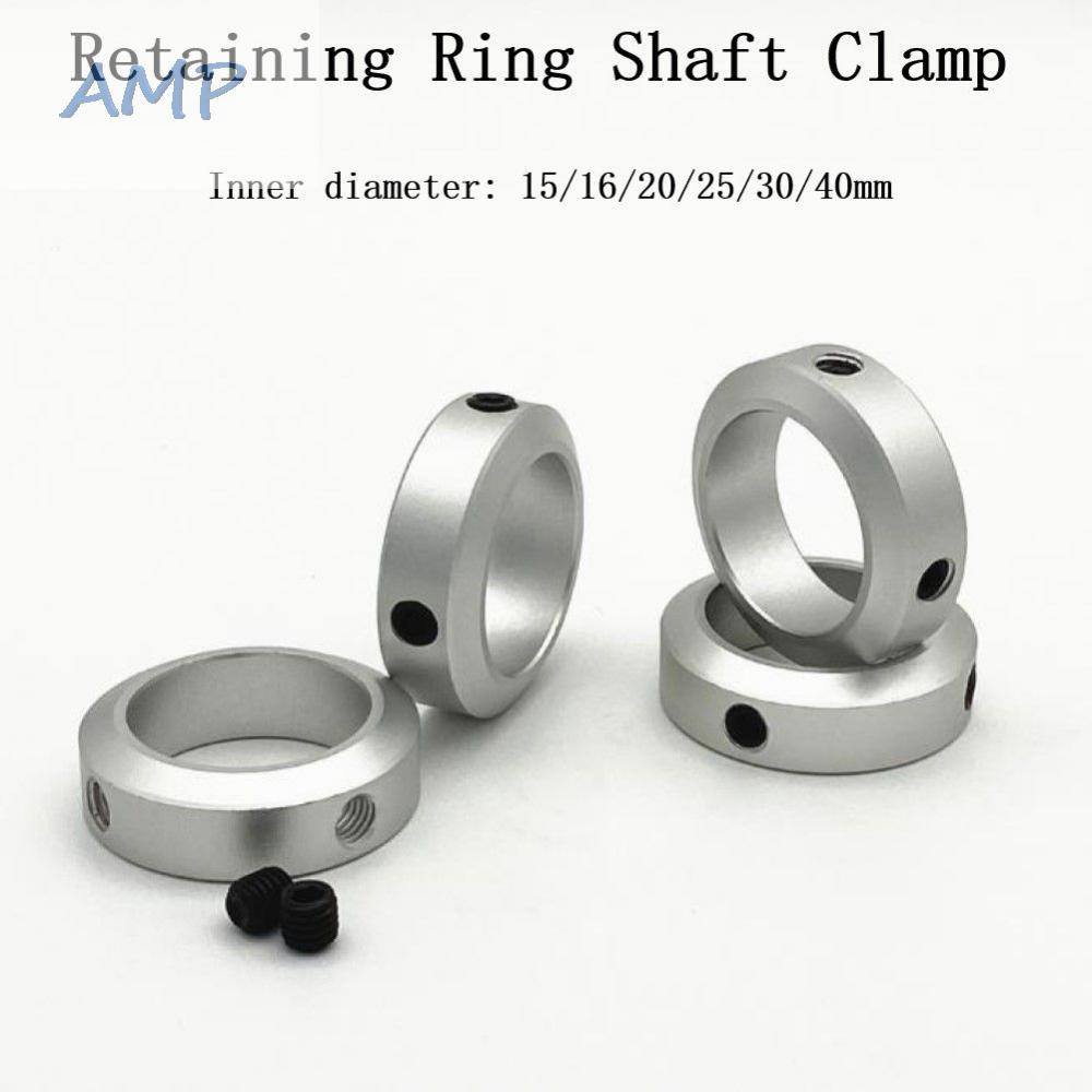 new-8-clamp-ring-steel-steel-metric-1-pcs-15mm-40mm-bore-clamp-eyelet-collar-solid