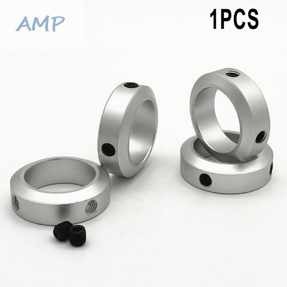 new-8-clamp-ring-steel-steel-metric-1-pcs-15mm-40mm-bore-clamp-eyelet-collar-solid